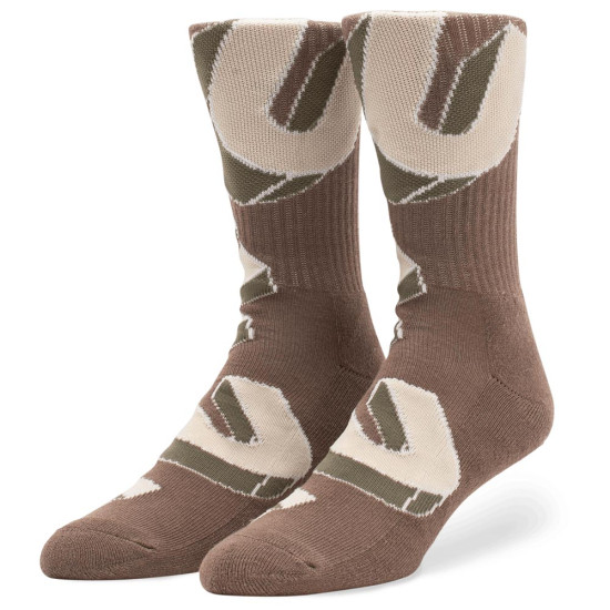 Huf Κάλτσες Abecedarian Sock